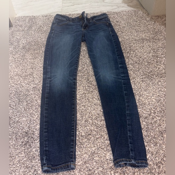 Bundle American Eagle Women’s Jeggings size 2 Short - Picture 3 of 11
